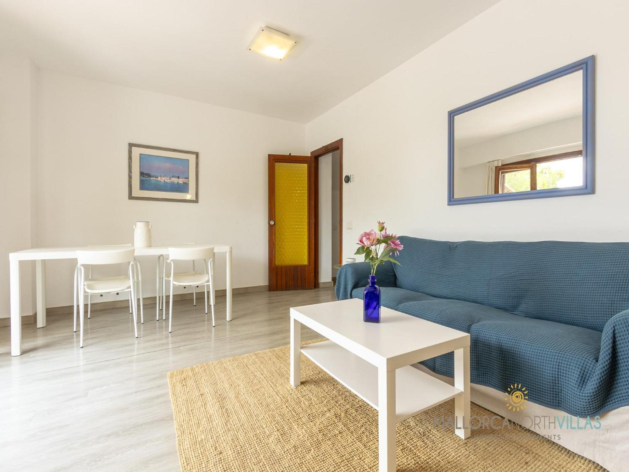 Private With Inviting Space